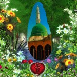 Digital Islamic Wallpaper