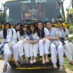 Beautiful Pakistani College Girls