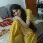 Pakistani Sexy Girl in Bedroom