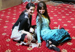 Pakistani Girls Photos
