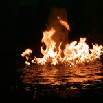 Fire On Water