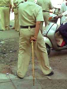 Funny Indian Police
