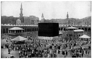 Old Makkah View