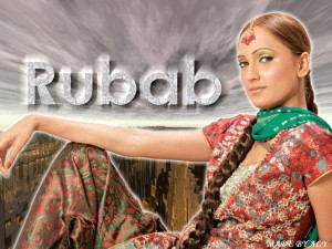 Pakistani Model Rubab