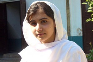 Malala Pakistani Girl Photo