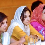 Pakistani Assembly Girls