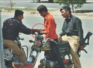 Pakistani Funny Police