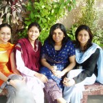 Punjabi University Girls