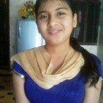 Teen Age Pakistani Girl