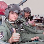 Pakistani Air Force Girls