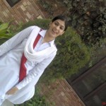 Pakistani Beautiful Punjab University Girl Picture
