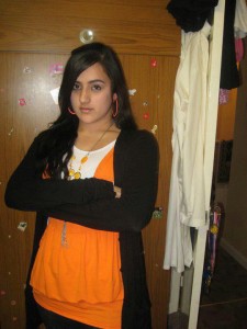 Pakistani Hostel Girl