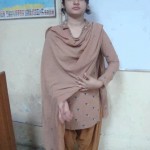 Karachi Teen Girl
