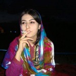 Punjab Girl Smoking