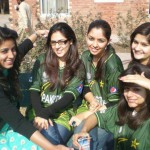 Pakistani Girls Cricket Lovers