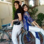 Punjab Cycle Girl