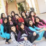 Girls Group Photo