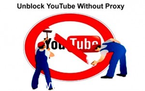 Youtube Unblock