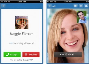 Facebook Android Video CallFacebook Android Video Call